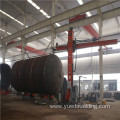 loading capacity 5-100Ton Welding Turning Roll